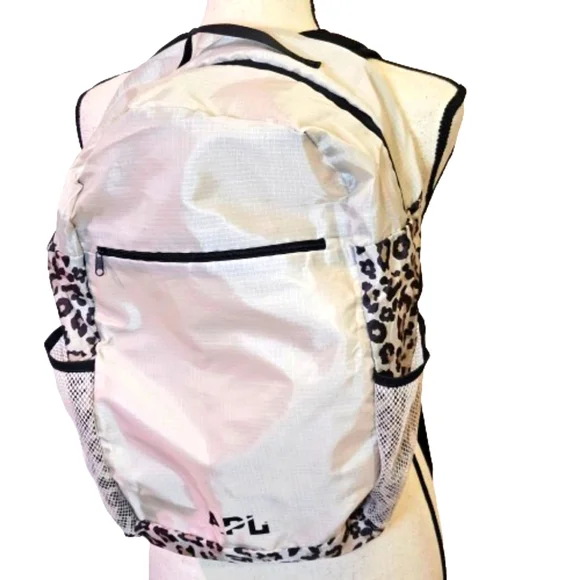APL | Bags | Apl Athletic Propulsion Labs Blacktancream  display picture 2